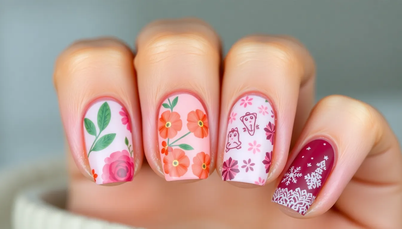50+ Stunning Nail Art Ideas for Short Nails That Look Amazing in 2025 12 50+ Stunning Nail Art Ideas for Short Nails That Look Amazing in 2025 11