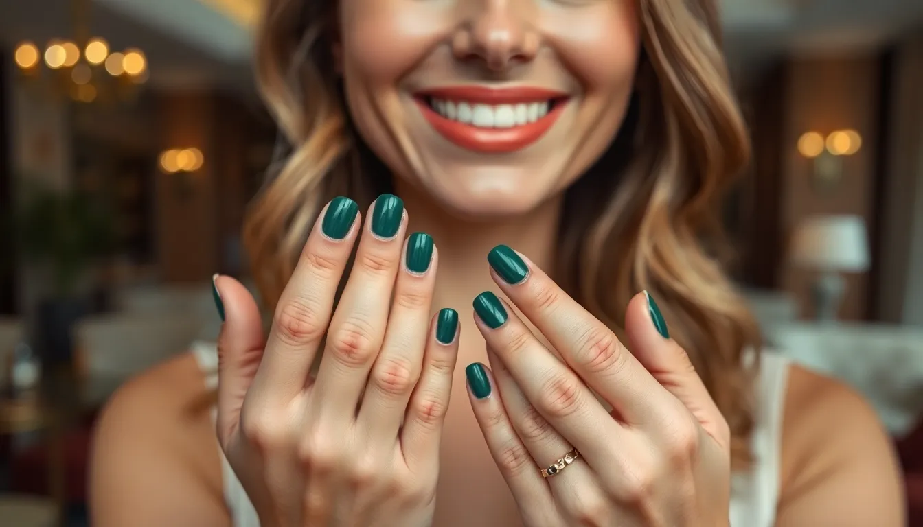 Best Nail Colors for Cool Skin Tones: 25+ Perfect Shades That Actually Flatter 12 Best Nail Colors for Cool Skin Tones: 25+ Perfect Shades That Actually Flatter 11