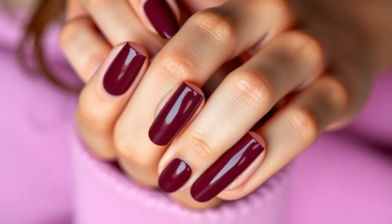 Best Nail Colors for Warm Skin Tones: 50+ Flattering Shades That Actually Work 12 Best Nail Colors for Warm Skin Tones: 50+ Flattering Shades That Actually Work 11