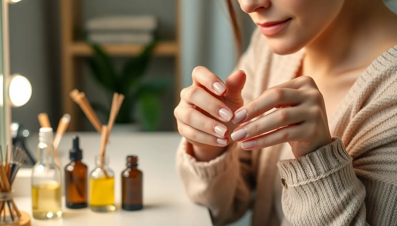 30+ Stunning Nail Inspo Ideas for Short Natural Nails That Actually Work 12 30+ Stunning Nail Inspo Ideas for Short Natural Nails That Actually Work 11