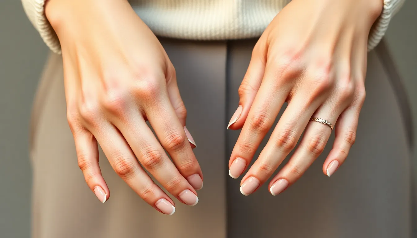 Best Nail Shapes for Short Nail Beds: 5 Flattering Styles That Work 12 Best Nail Shapes for Short Nail Beds: 5 Flattering Styles That Work 11