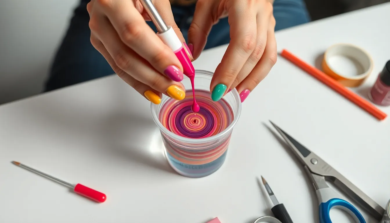 Easy Nail Tutorials Videos for Beginners: Step by Step DIY Manicure Guide 12 Easy Nail Tutorials Videos for Beginners: Step by Step DIY Manicure Guide 11