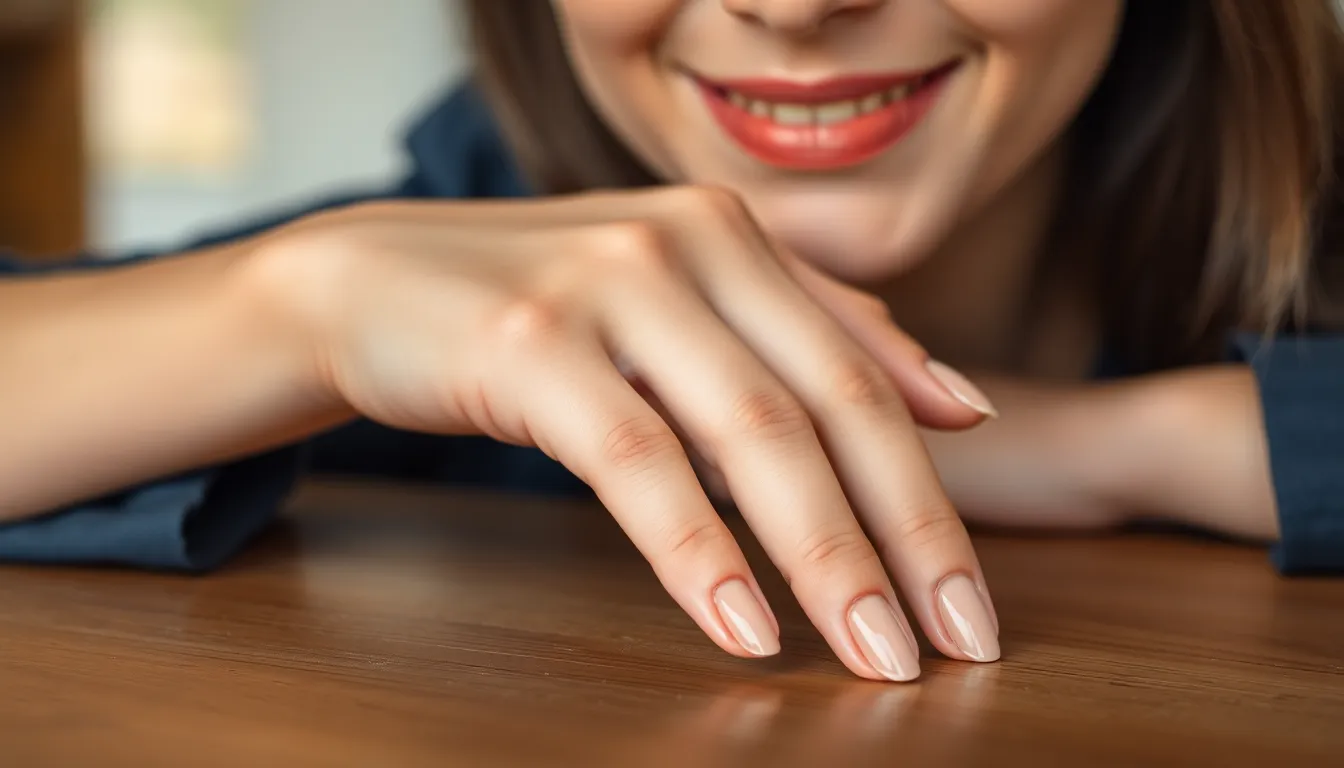 Best Neutral Nail Colors for Pale Skin: 15 Perfect Shades That Actually Flatter 12 Best Neutral Nail Colors for Pale Skin: 15 Perfect Shades That Actually Flatter 11