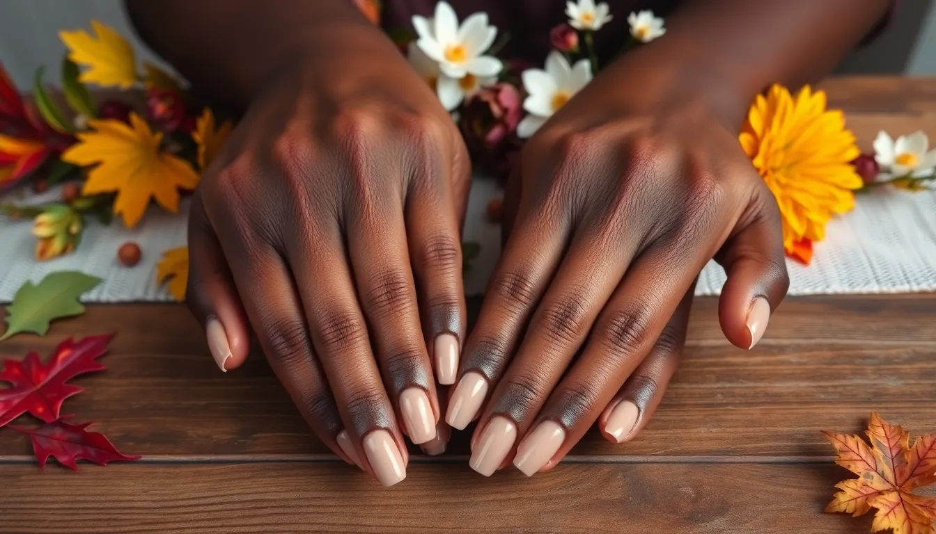 Best Nude Nail Polish for Dark Skin: 10 Perfect Shades That Actually Work 12 Best Nude Nail Polish for Dark Skin: 10 Perfect Shades That Actually Work 11