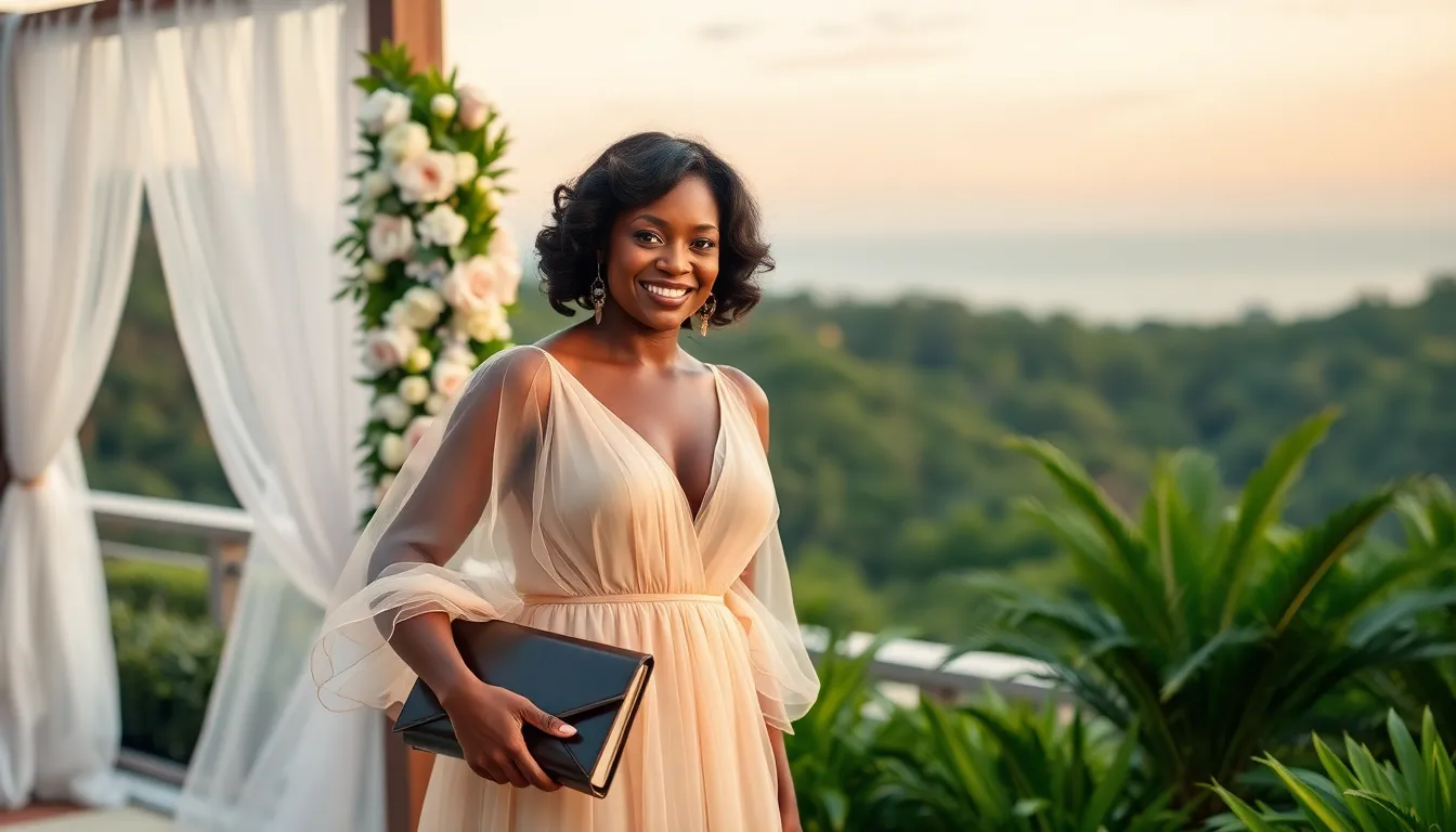 25 Chic Out of Town Outfit Ideas for Black Women Who Travel in Style 12 25 Chic Out of Town Outfit Ideas for Black Women Who Travel in Style 11