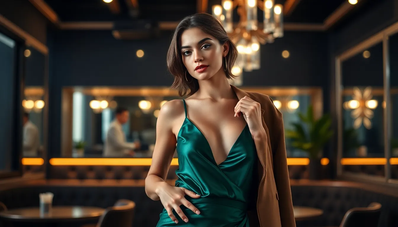 25 Stunning Club Night Out Outfit Ideas That'll Make You the Star of the Dance Floor 12 25 Stunning Club Night Out Outfit Ideas That'll Make You the Star of the Dance Floor 11