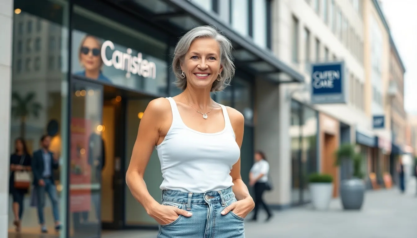 40+ Style Guide: Chic Outfits for Women in Their 40s That Actually Work 12 40+ Style Guide: Chic Outfits for Women in Their 40s That Actually Work 11