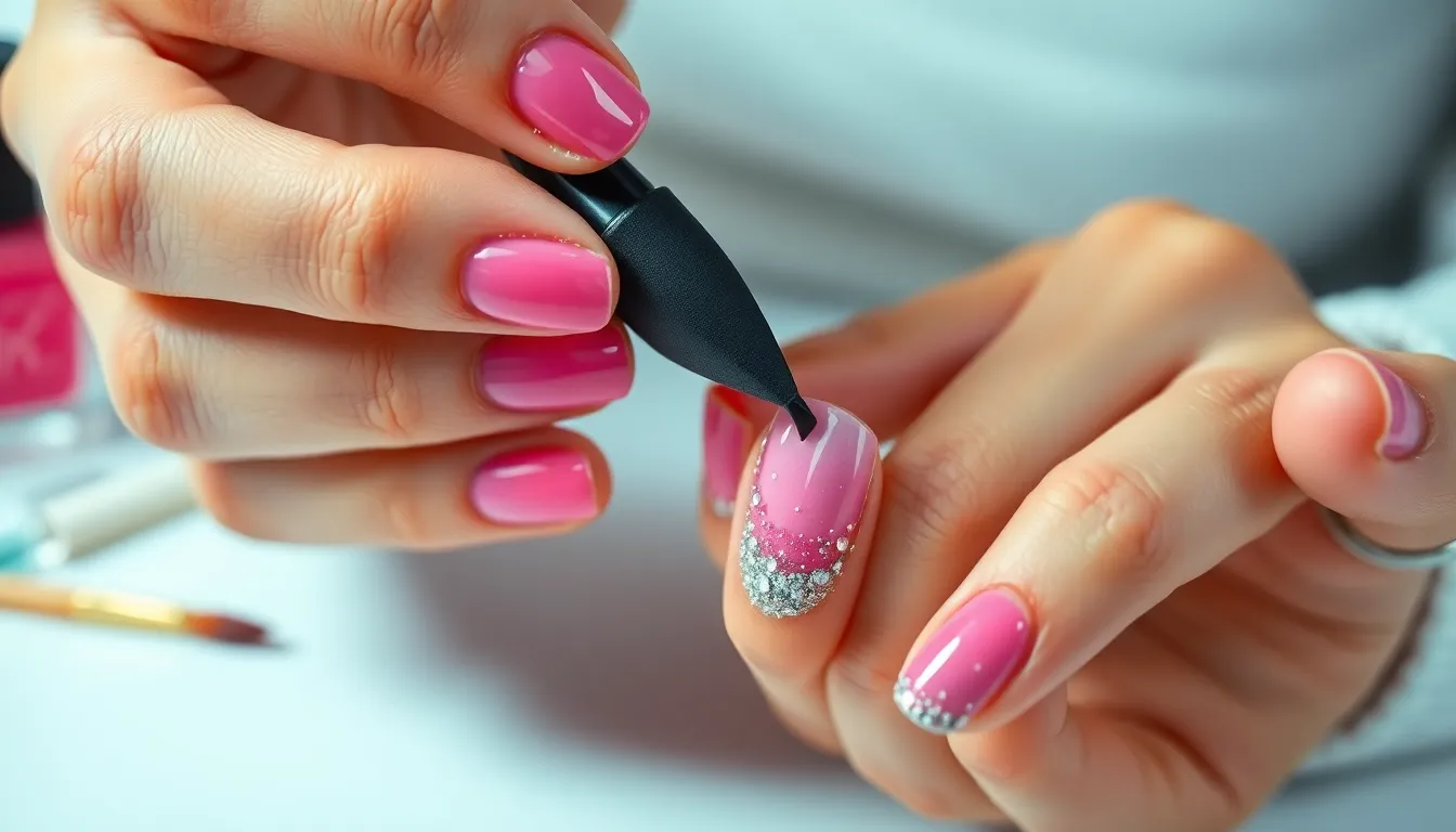 15+ Simple Nail Art Designs for Beginners That Look Professional (Step-by-Step) 12 15+ Simple Nail Art Designs for Beginners That Look Professional (Step-by-Step) 11