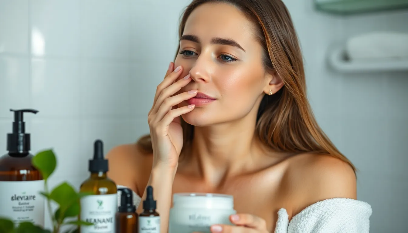 The Ultimate Skincare Routine for Dry Sensitive Skin: Expert Tips That Actually Work 12 The Ultimate Skincare Routine for Dry Sensitive Skin: Expert Tips That Actually Work 11