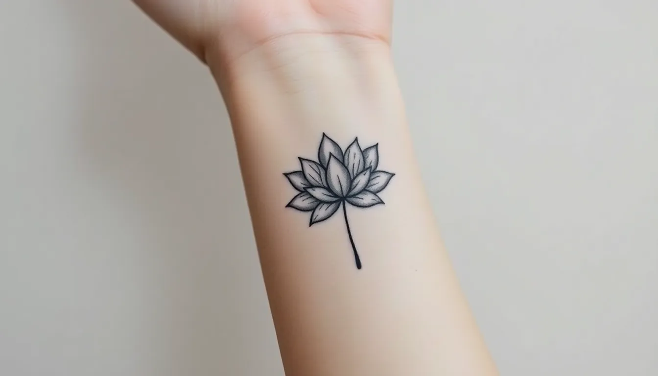 50+ Small Tattoo Ideas for Women's Wrist: Delicate Designs & Meaningful Symbols 12 50+ Small Tattoo Ideas for Women's Wrist: Delicate Designs & Meaningful Symbols 11