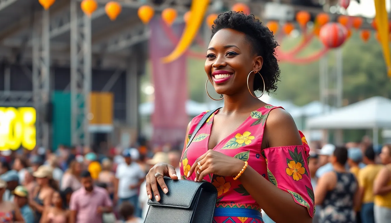 25 Stunning Spring Concert Outfit Ideas for Black Women Who Want to Look Amazing 12 25 Stunning Spring Concert Outfit Ideas for Black Women Who Want to Look Amazing 11