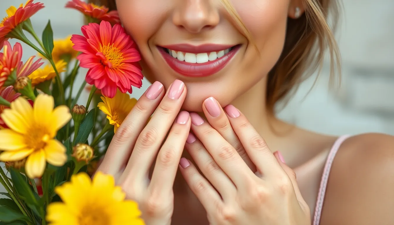 25 Best Summer Nail Colors for Pale Skin That Actually Look Stunning 12 25 Best Summer Nail Colors for Pale Skin That Actually Look Stunning 11