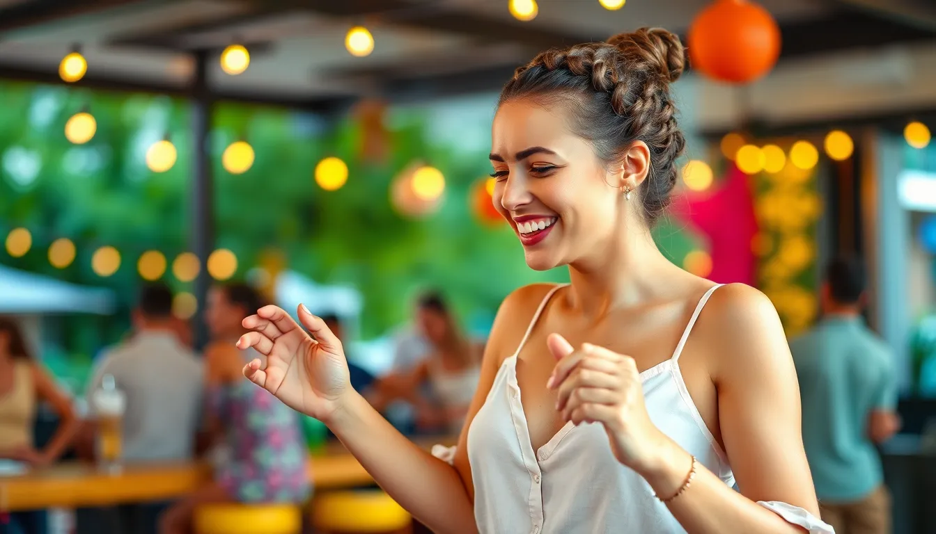 Summer Night Out Outfits for Bar Hopping: 20+ Stylish Looks That Beat the Heat 12 Summer Night Out Outfits for Bar Hopping: 20+ Stylish Looks That Beat the Heat 11