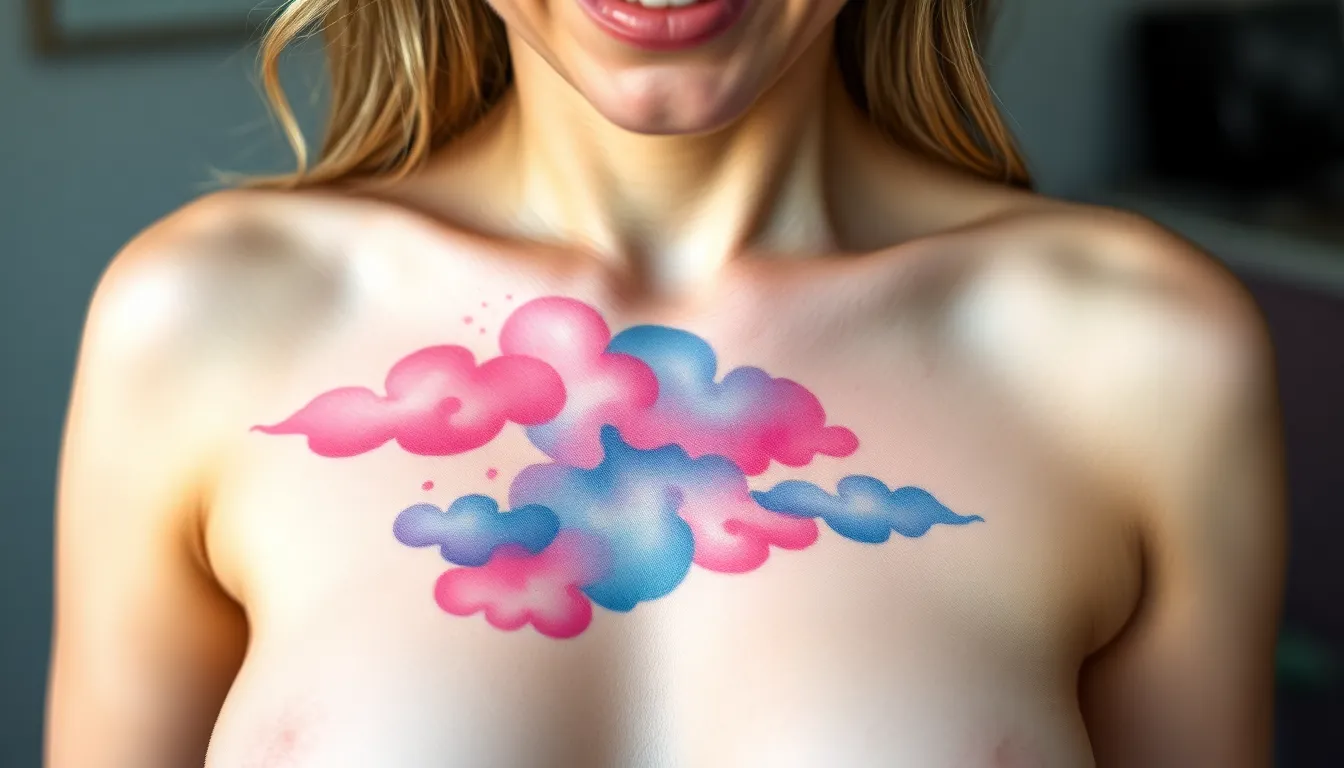 25 Stunning Tattoo Cover Up Ideas for Women's Ribs That Actually Work 12 25 Stunning Tattoo Cover Up Ideas for Women's Ribs That Actually Work 11