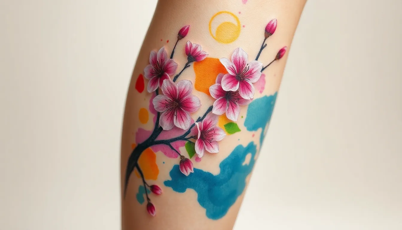 50+ Stunning Leg Tattoo Ideas for Women: From Small to Bold Designs (2025) 12 50+ Stunning Leg Tattoo Ideas for Women: From Small to Bold Designs (2025) 11
