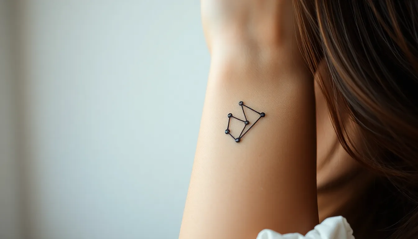 25 Stunning Virgo Tattoo Designs for Women: Ideas & Placement Guide 2025 12 25 Stunning Virgo Tattoo Designs for Women: Ideas & Placement Guide 2025 11