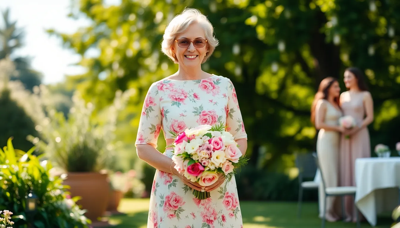 Wedding Guest Dress for Women Over 60: Elegant Styles & Expert Tips for Every Season 12 Wedding Guest Dress for Women Over 60: Elegant Styles & Expert Tips for Every Season 11