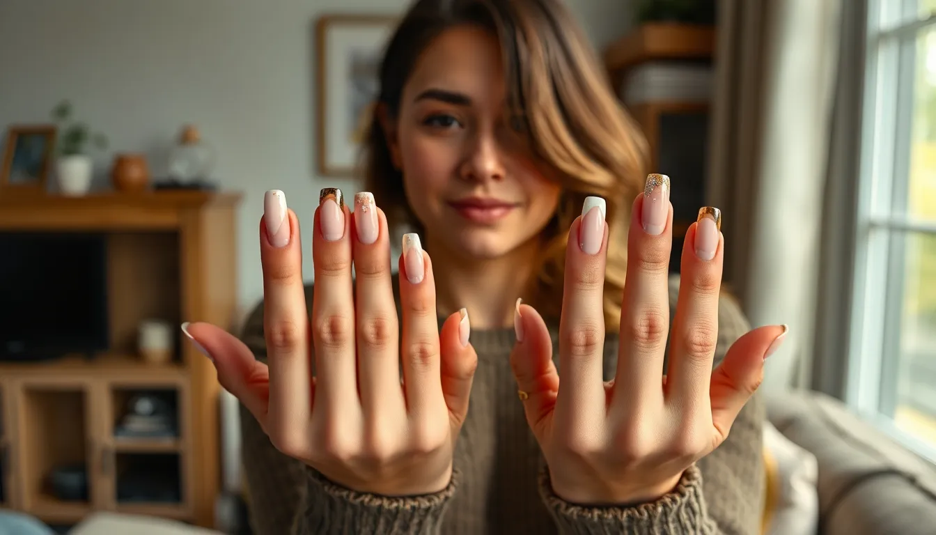 What Nail Shape Is Best for Me? Find Your Perfect Match in 2025 12 What Nail Shape Is Best for Me? Find Your Perfect Match in 2025 11