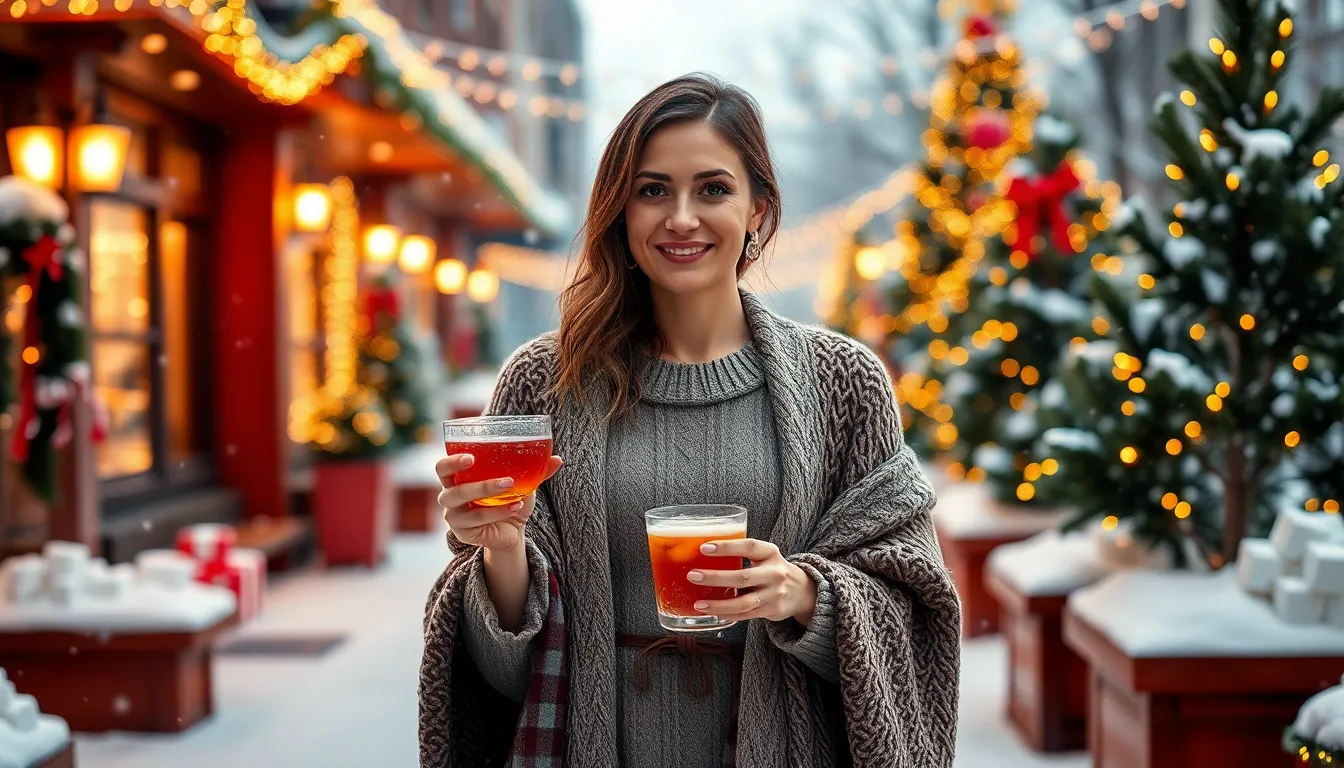 What to Wear to a Christmas Party: 15 Festive Outfit Ideas That Wow 12 What to Wear to a Christmas Party: 15 Festive Outfit Ideas That Wow 11