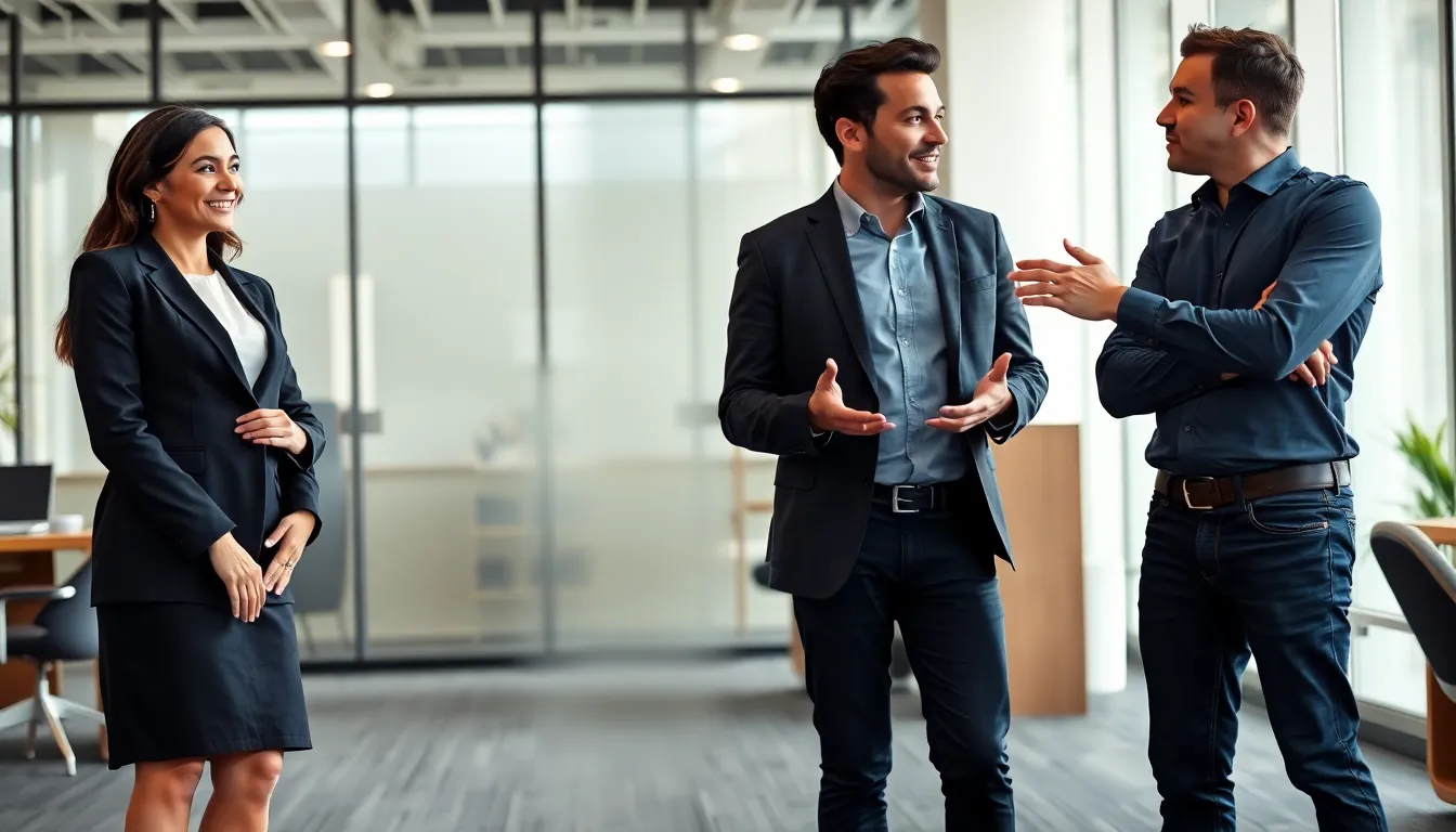 What to Wear to a Job Interview: Complete Guide for Men & Women in 2025 12 What to Wear to a Job Interview: Complete Guide for Men & Women in 2025 11