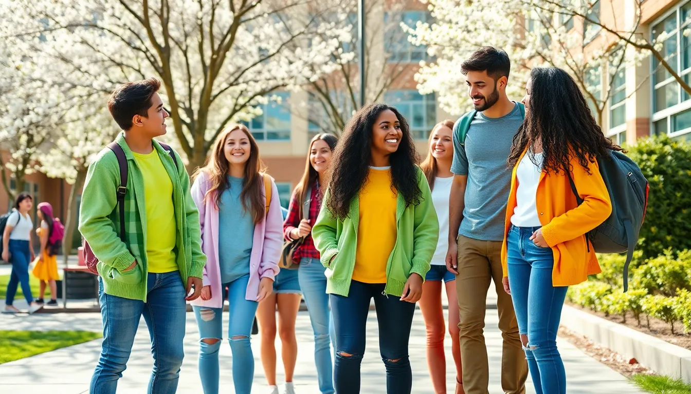 What to Wear to School in Spring: 15 Stylish Outfit Ideas That Actually Work 12 What to Wear to School in Spring: 15 Stylish Outfit Ideas That Actually Work 11