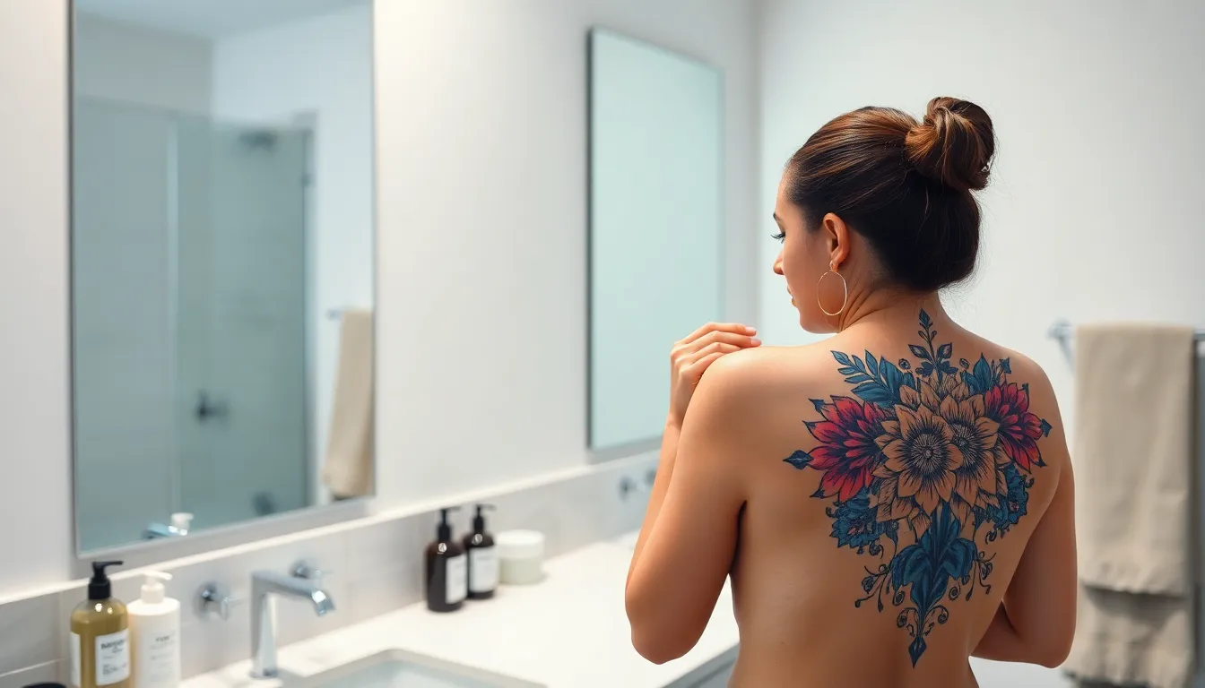 25 Stunning Back Tattoo Cover Up Ideas for Women (With Expert Tips) 14 25 Stunning Back Tattoo Cover Up Ideas for Women (With Expert Tips) 13