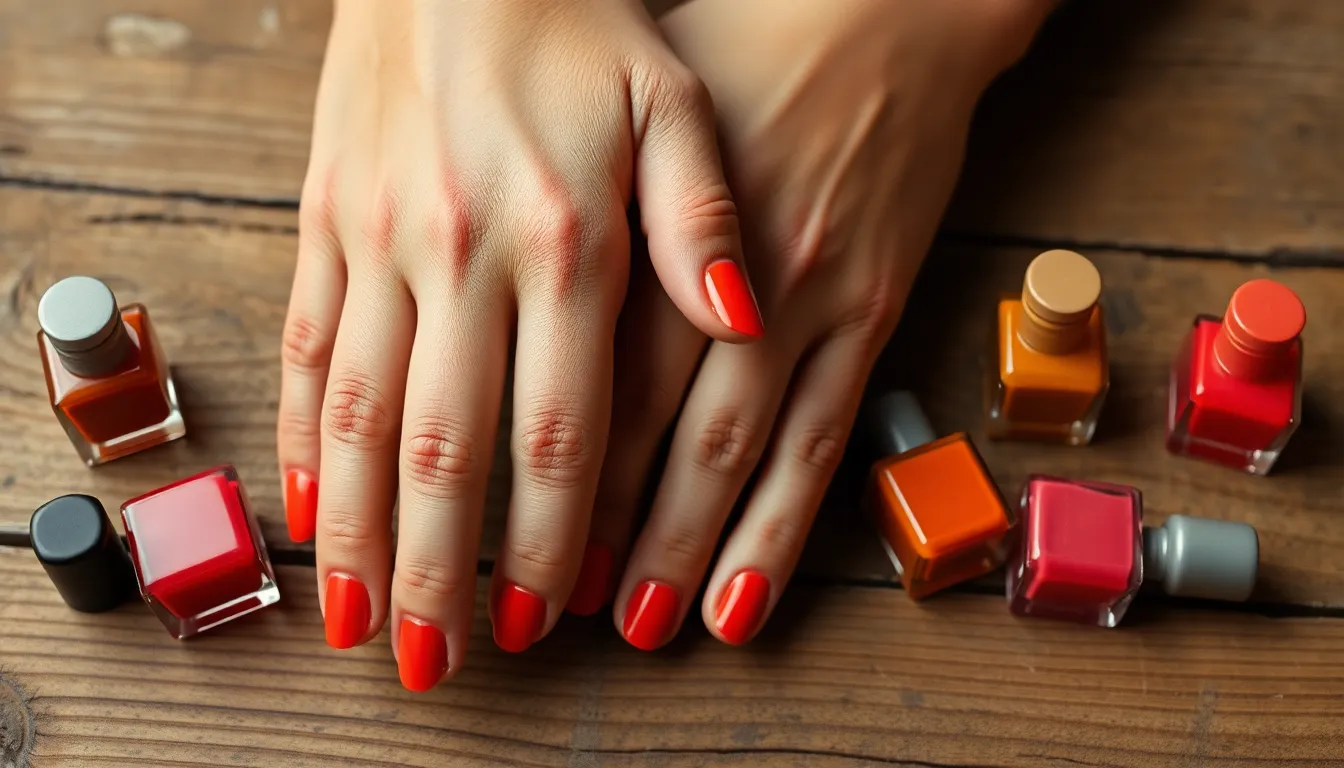 Best Nail Colors for Tan Skin: 15 Stunning Shades That Make You Glow in 2025 14 Best Nail Colors for Tan Skin: 15 Stunning Shades That Make You Glow in 2025 13