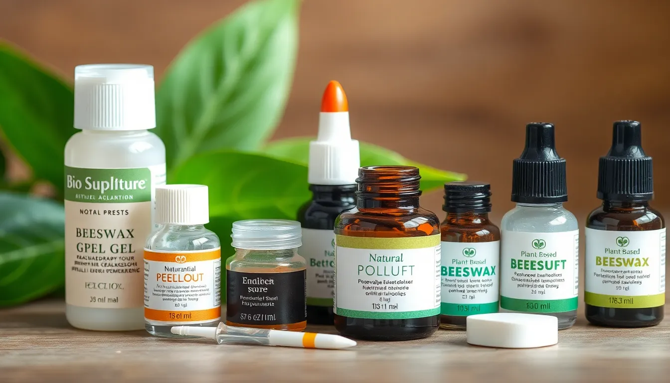 Best Nail Glue for Press On Nails: 10 Top Picks That Actually Last (2025) 14 Best Nail Glue for Press On Nails: 10 Top Picks That Actually Last (2025) 13