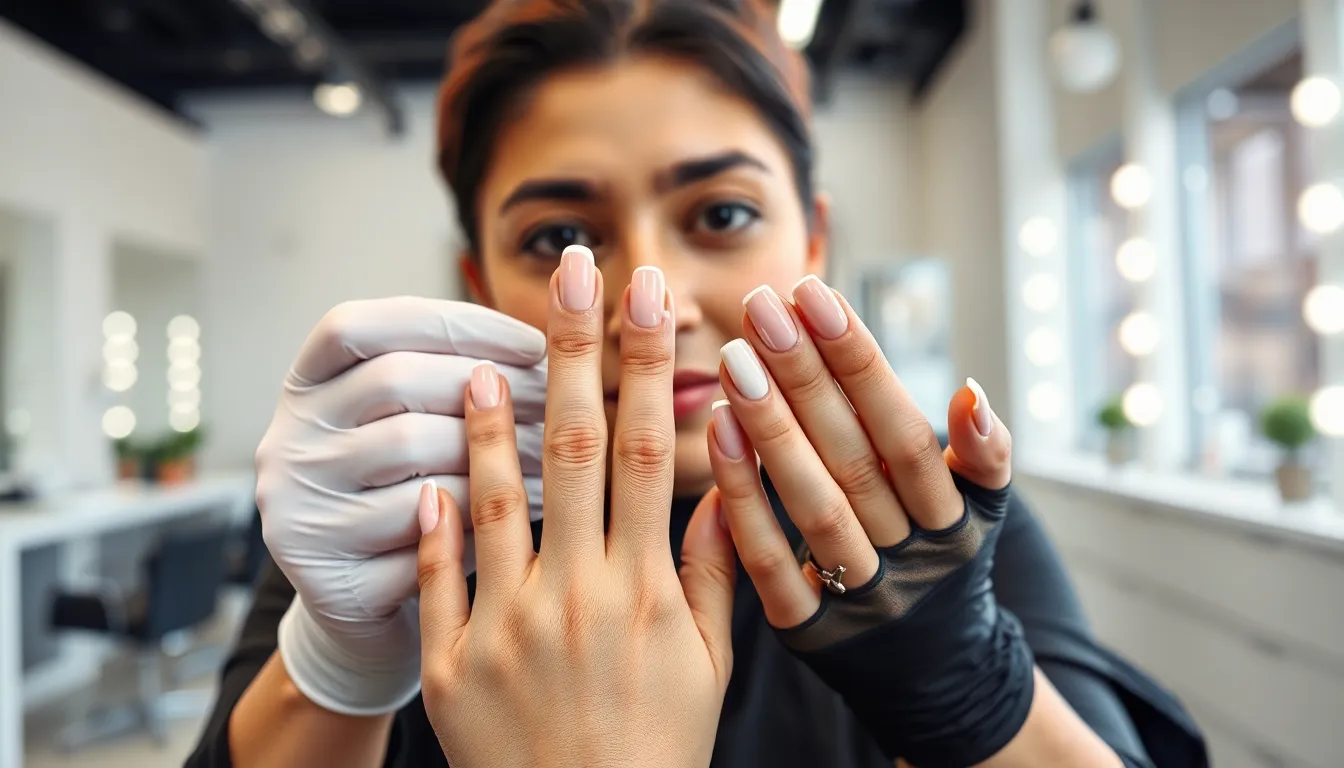 Best Nail Shape for Wide Nail Beds: 6 Flattering Styles That Actually Work 14 Best Nail Shape for Wide Nail Beds: 6 Flattering Styles That Actually Work 13