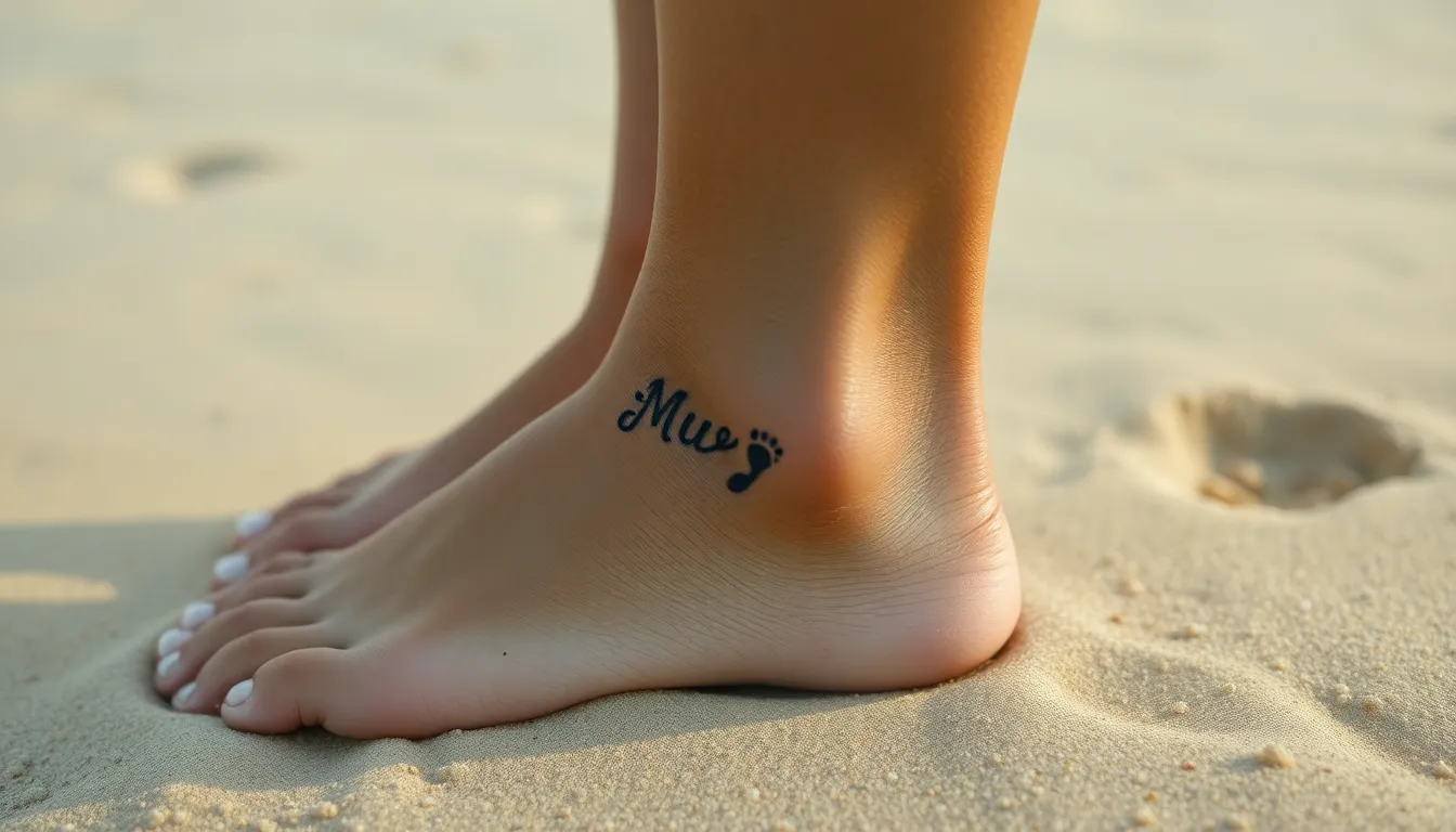 50+ Beautiful Child's Name Tattoo Ideas for Women (2025 Designs & Inspiration) 14 50+ Beautiful Child's Name Tattoo Ideas for Women (2025 Designs & Inspiration) 13