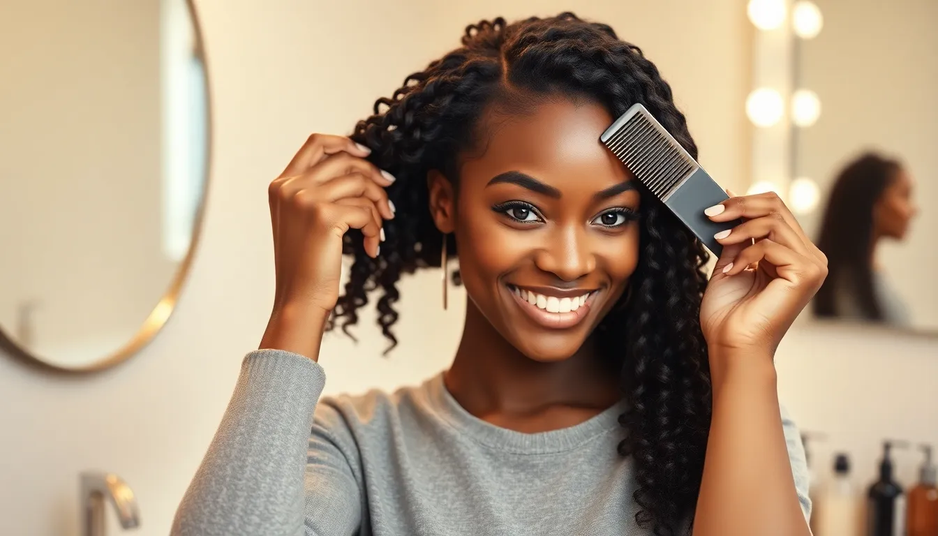 Best Clip In Hair Extensions for Black Women: Complete Guide & Reviews 2025 14 Best Clip In Hair Extensions for Black Women: Complete Guide & Reviews 2025 13