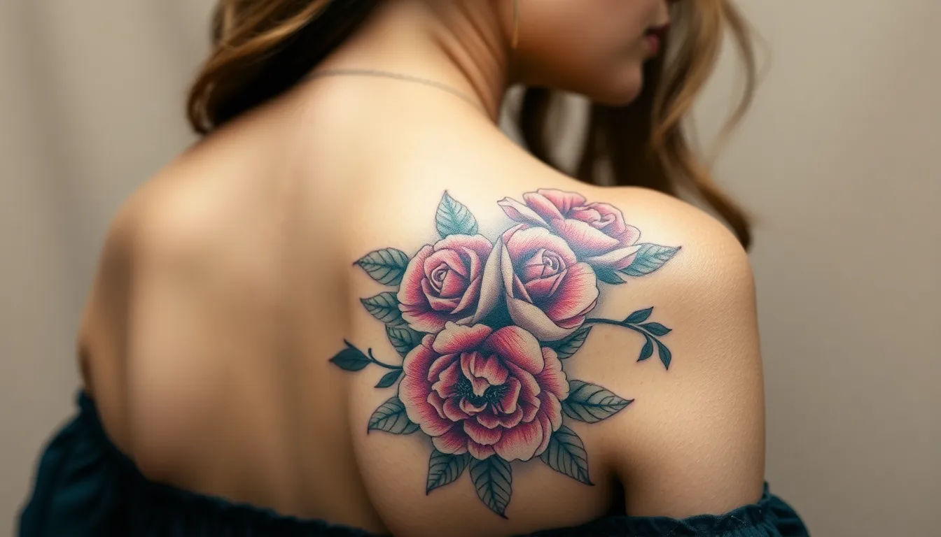 50+ Stunning Cover Up Tattoo Ideas for Women: Transform Your Old Ink Into Beautiful Art 14 50+ Stunning Cover Up Tattoo Ideas for Women: Transform Your Old Ink Into Beautiful Art 13