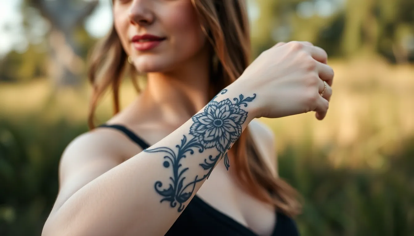 25 Dark Tattoo Cover Up Ideas for Women That Actually Work in 2025 14 25 Dark Tattoo Cover Up Ideas for Women That Actually Work in 2025 13