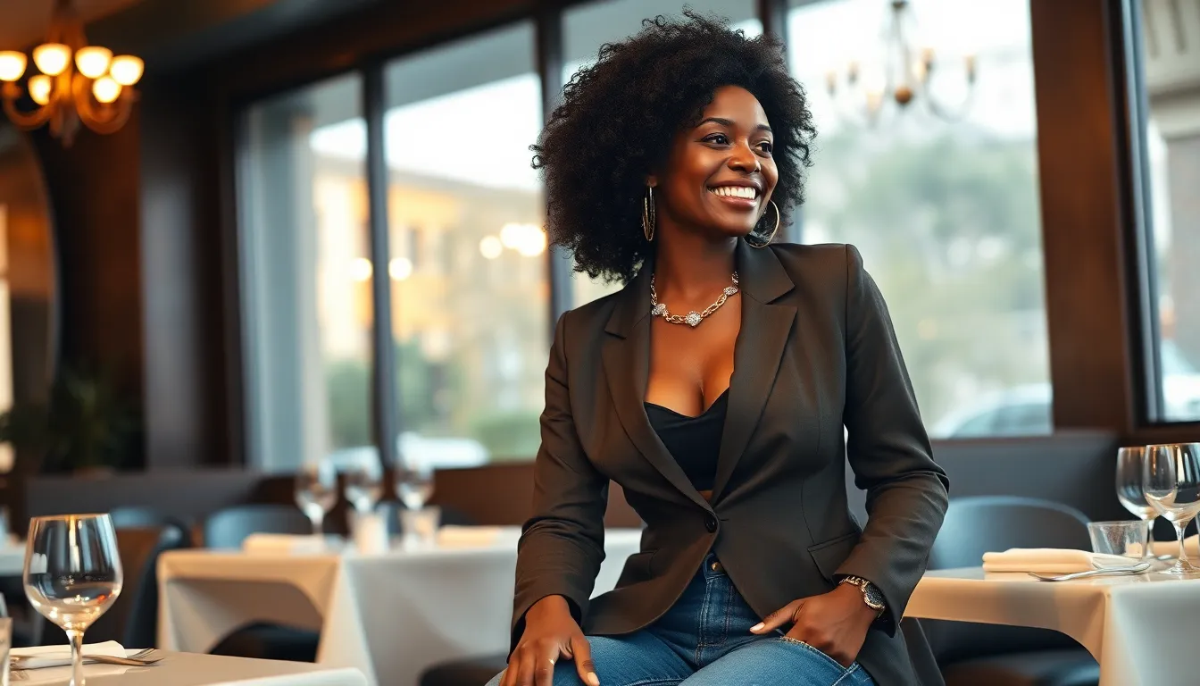 25 Stunning Date Night Outfit Ideas for Black Women That'll Make You Feel Amazing 14 25 Stunning Date Night Outfit Ideas for Black Women That'll Make You Feel Amazing 13