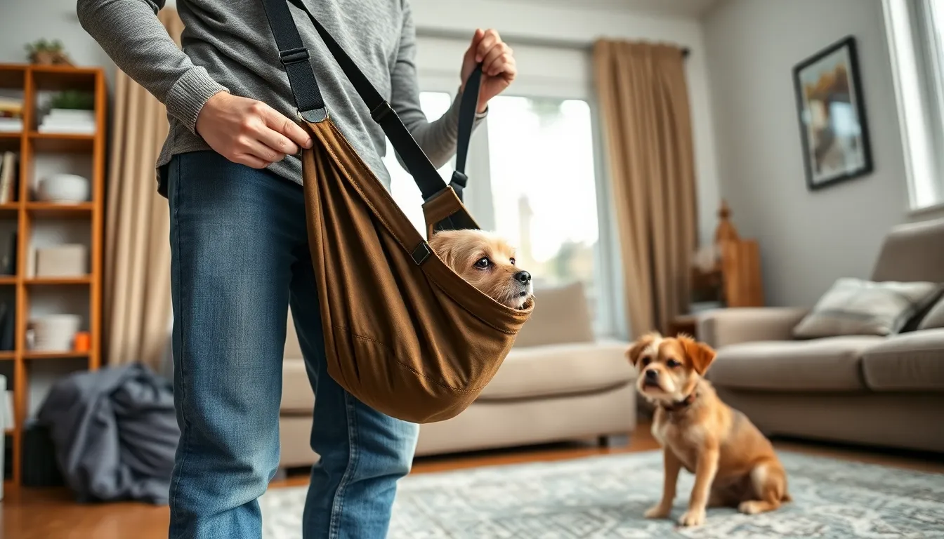 DIY Dog Sling for Nail Trimming: Easy $10 Solution to Stop the Struggle 14 DIY Dog Sling for Nail Trimming: Easy $10 Solution to Stop the Struggle 13