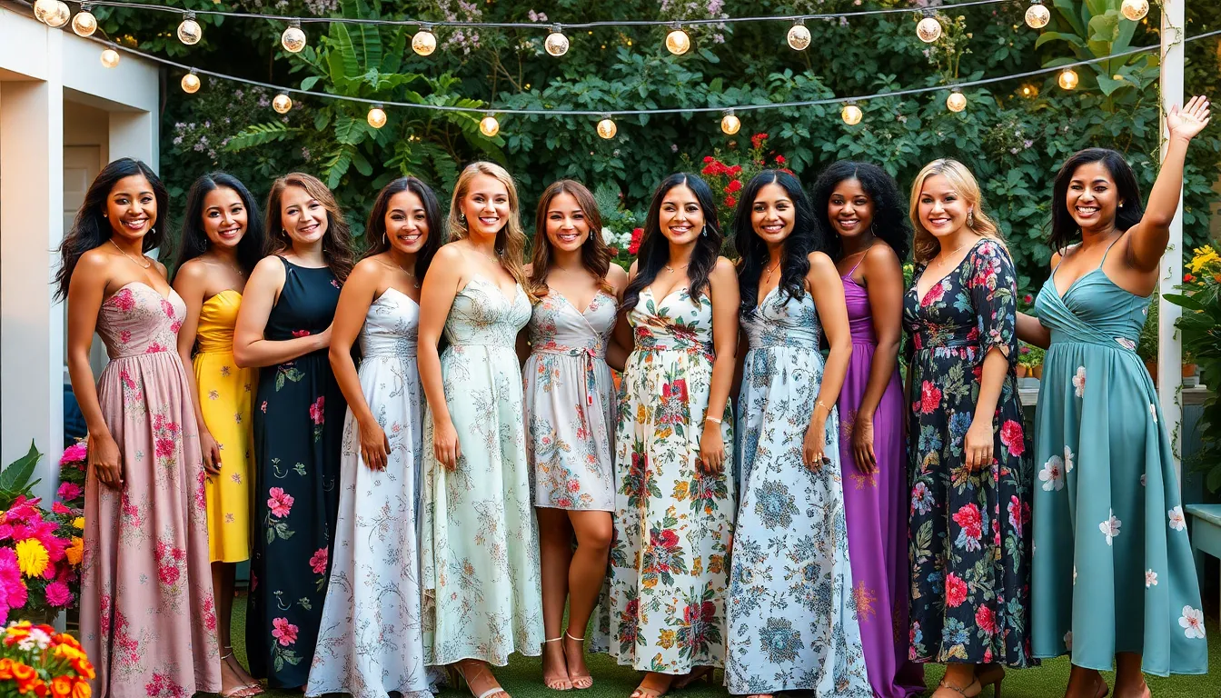 15 Stunning Party Dresses That'll Make You the Best-Dressed Guest in 2025 14 15 Stunning Party Dresses That'll Make You the Best-Dressed Guest in 2025 13