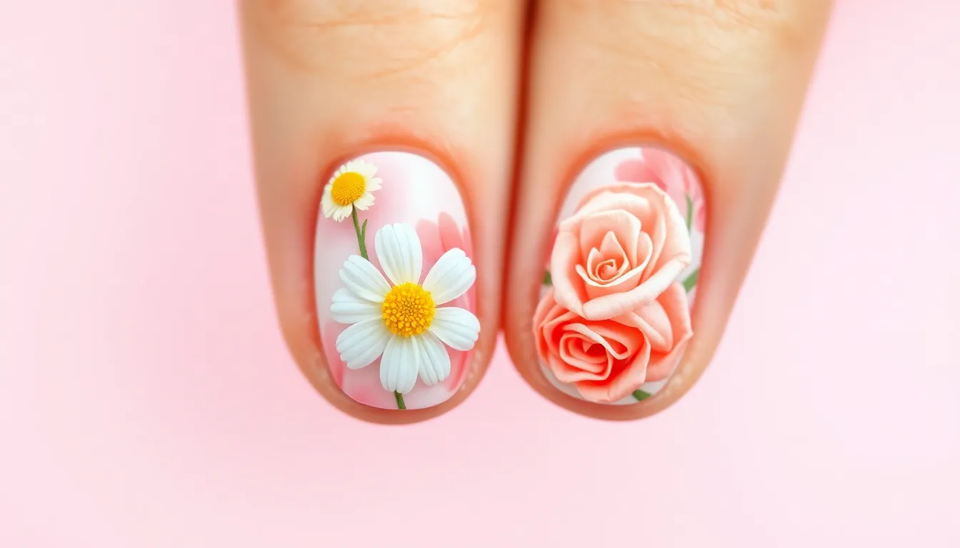 25 Easy Nail Art Ideas for Short Nails That Look Amazing (Step-by-Step Guide) 14 25 Easy Nail Art Ideas for Short Nails That Look Amazing (Step-by-Step Guide) 13