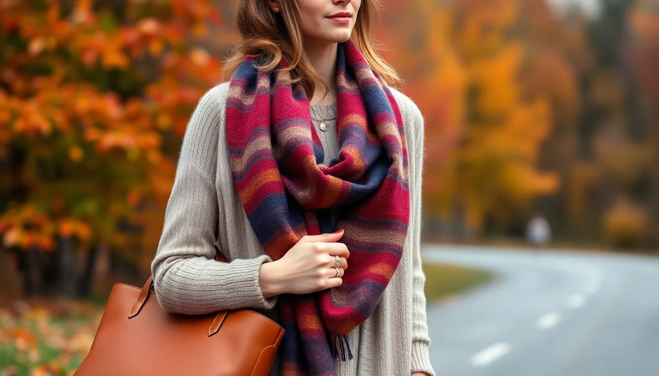 25 Chic Fall Looks for Women: Outfit Ideas from Work to Weekend 2025 14 25 Chic Fall Looks for Women: Outfit Ideas from Work to Weekend 2025 13