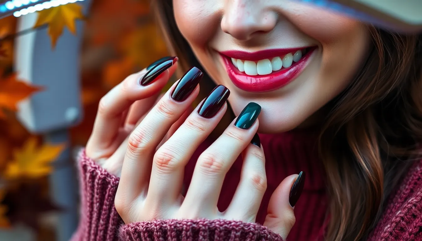15 Trending Fall OPI Gel Nail Colors 2025: Burgundy, Bronze & Earthy Shades 14 15 Trending Fall OPI Gel Nail Colors 2025: Burgundy, Bronze & Earthy Shades 13