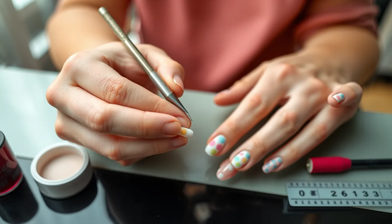 25 Stunning Gelish Nail Designs for Short Nails That Look Amazing 14 25 Stunning Gelish Nail Designs for Short Nails That Look Amazing 13
