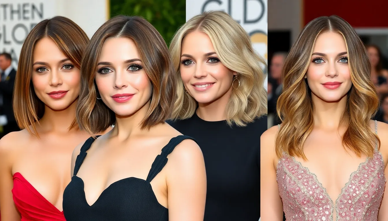 25 Best Hair Cuts for Oval Face Shape Women: Flattering Styles That Actually Work 14 25 Best Hair Cuts for Oval Face Shape Women: Flattering Styles That Actually Work 13