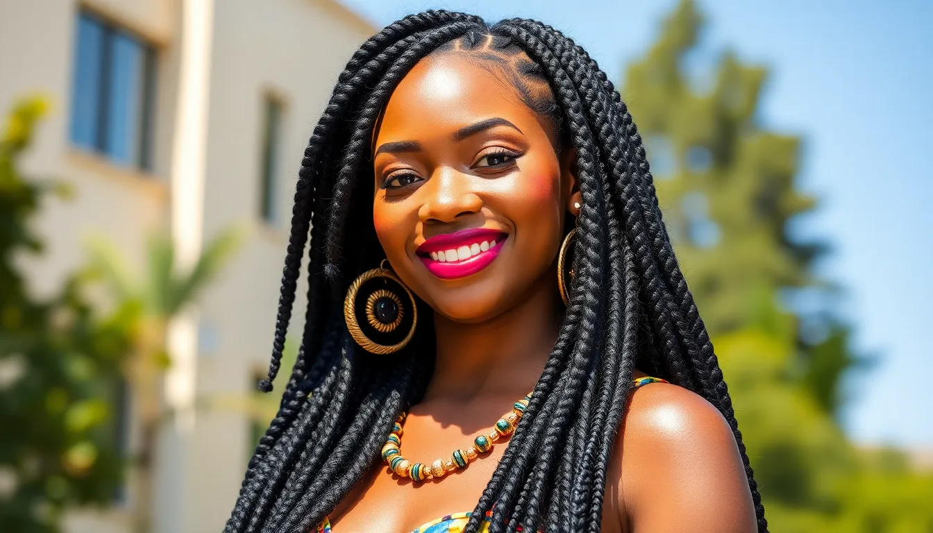 30 Stunning Natural Hair Styles for Black Women: From Protective to Professional 14 30 Stunning Natural Hair Styles for Black Women: From Protective to Professional 13