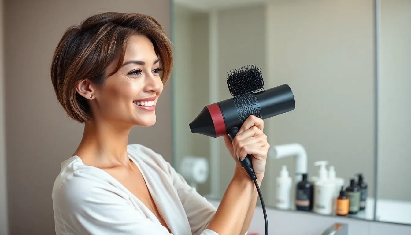25 Best Short Haircuts for Women: Pixie, Bob & Modern Styles for Every Face Shape 14 25 Best Short Haircuts for Women: Pixie, Bob & Modern Styles for Every Face Shape 13
