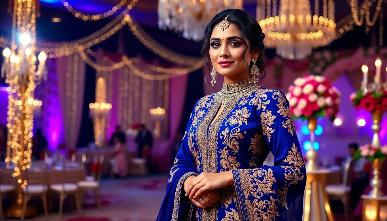 Stunning Indian Suits for Women Party Wear: 15 Must-Have Styles for 2025 Celebrations 14 Stunning Indian Suits for Women Party Wear: 15 Must-Have Styles for 2025 Celebrations 13
