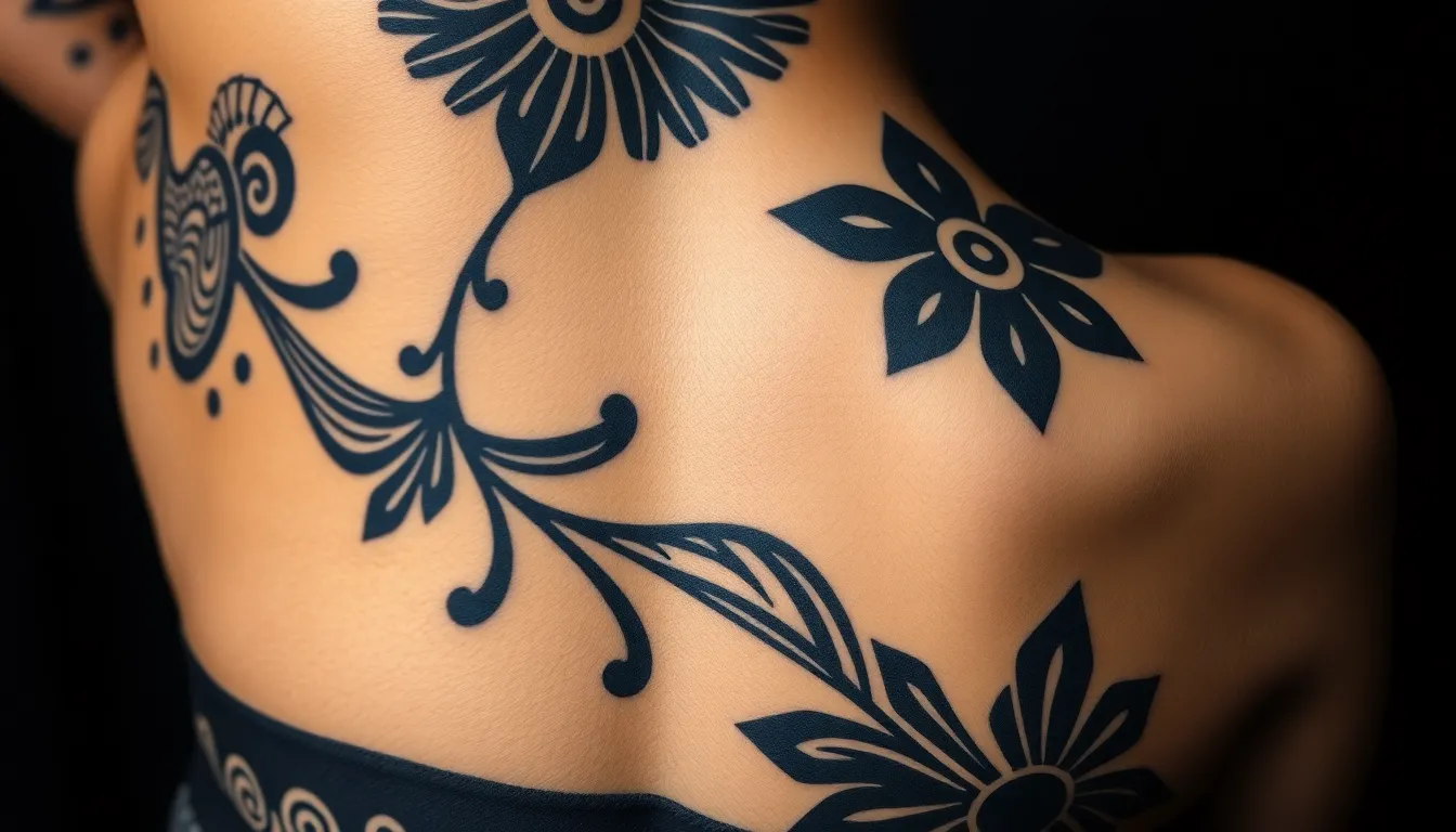 50+ Stunning Lower Back Tattoo Ideas for Women (2025 Trending Designs) 14 50+ Stunning Lower Back Tattoo Ideas for Women (2025 Trending Designs) 13