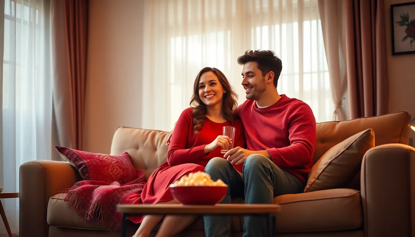 15 Cute & Cozy Movie Date Night at Home Outfit Ideas for 2025 14 15 Cute & Cozy Movie Date Night at Home Outfit Ideas for 2025 13
