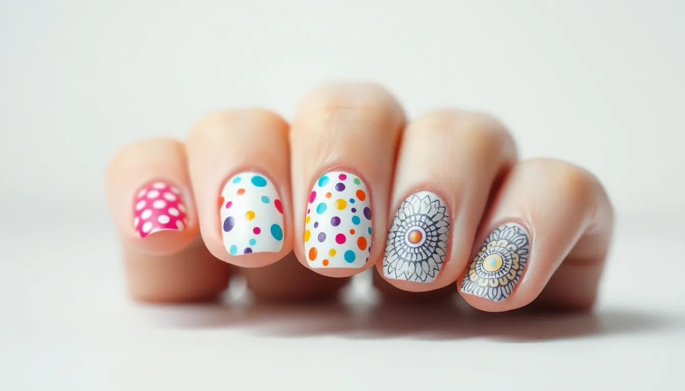 50+ Stunning Nail Art Ideas for Short Nails That Look Amazing in 2025 14 50+ Stunning Nail Art Ideas for Short Nails That Look Amazing in 2025 13