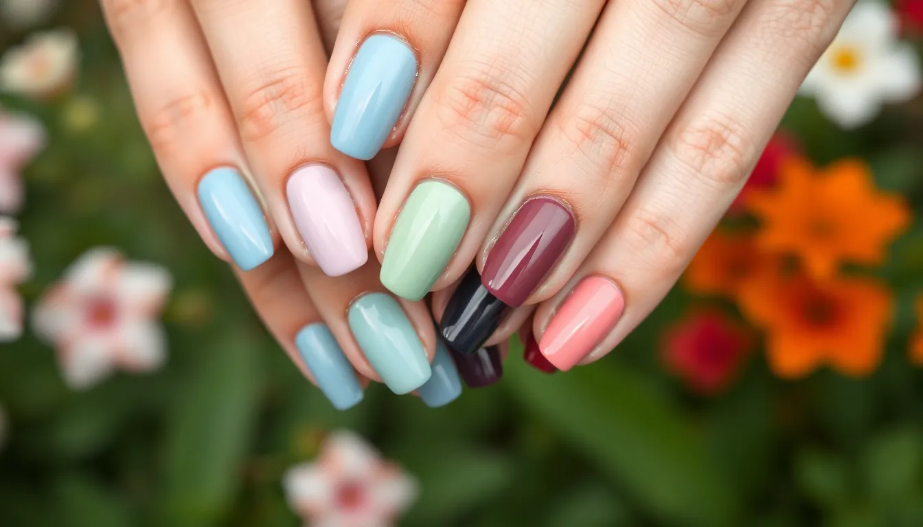 Best Nail Colors for Cool Skin Tones: 25+ Perfect Shades That Actually Flatter 14 Best Nail Colors for Cool Skin Tones: 25+ Perfect Shades That Actually Flatter 13
