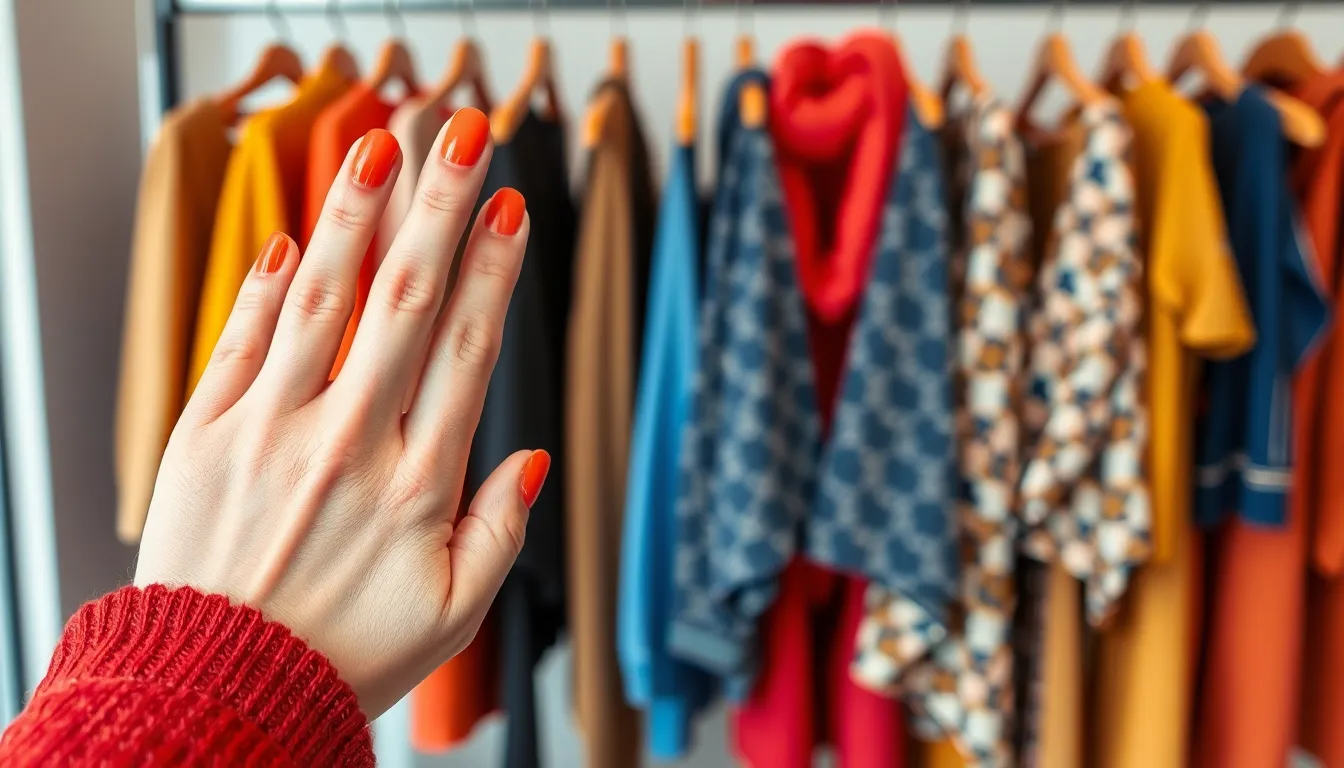 Best Nail Colors for Medium Skin Tones: 25+ Shades That Actually Work 14 Best Nail Colors for Medium Skin Tones: 25+ Shades That Actually Work 13