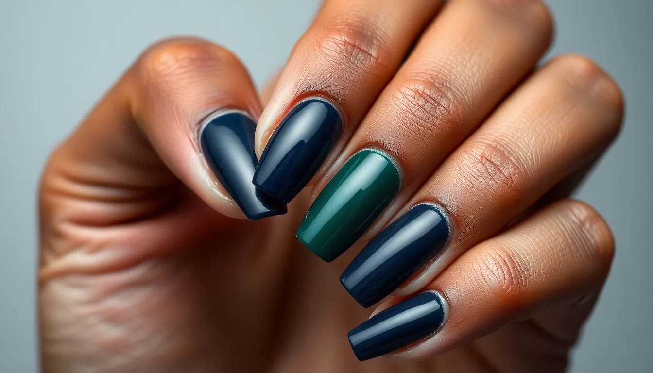 Best Nail Colors for Olive Skin Tone: 50+ Stunning Shades That Actually Work 14 Best Nail Colors for Olive Skin Tone: 50+ Stunning Shades That Actually Work 13